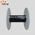 plastic bobbin for cable wire packing